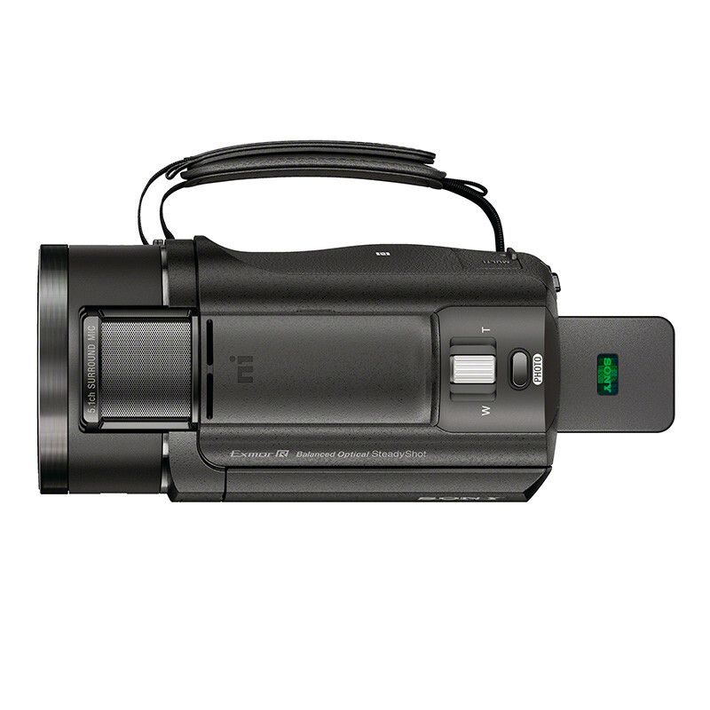 索尼（SONY）摄像机FDR-AX45 - 成都世纪协创数码科技有限公司
